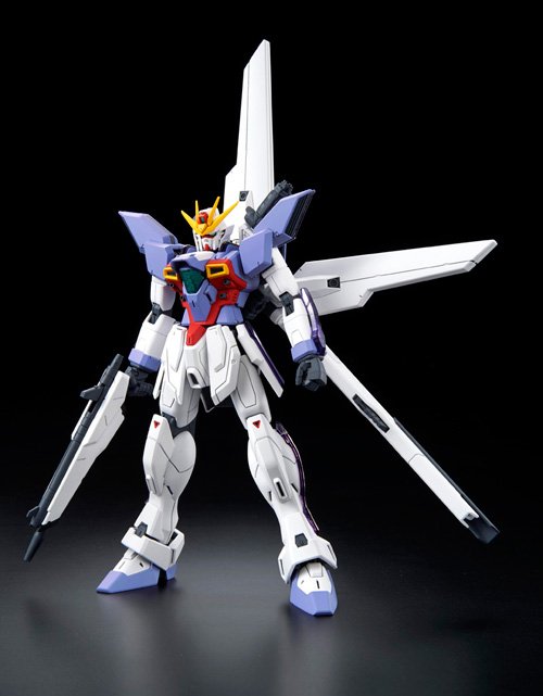 MG化が発表されたガンダムX3号機はプレミアムバンダイで予約受付中