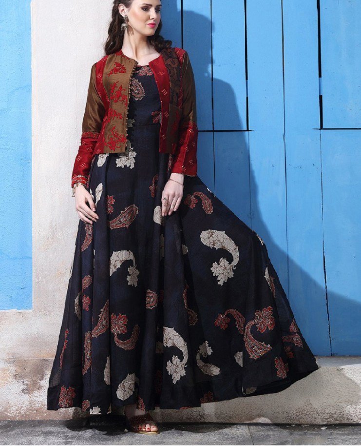 Summers are hot so be cool by wearing our cotton kurti’s Starting @₹ 199 indzola.wordpress.com/2018/03/30/sum…