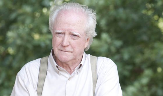 Happy 76th Birthday, Mr. Scott Wilson!     