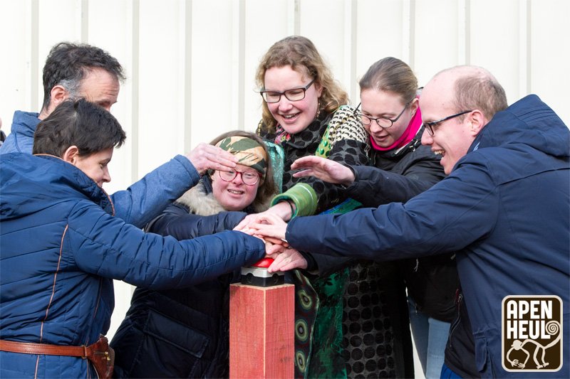 Yes, we zijn weer geopend! Vanmorgen, klokslag 10.00 uur, hebben bewoners van het Thomashuis in Apeldoorn de poort van Apenheul officieel geopend. We kijken weer uit naar een fantastisch seizoen! Kom je ook een keer langs? Kaartjes met korting op apenheul.nl