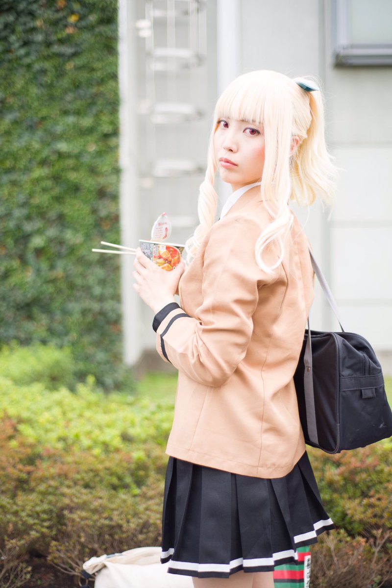 【アニメジャパン2018】ターニャ（ラーメン大好き小泉さん、小泉さん・りゅうおうのおしごと！、空銀子）コスプレ画像