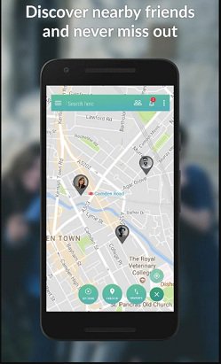 ExploroApp's tweet image. Boring old navigation apps are a thing of the past. Now you can connect with friends, groups, organizations, places, things, and much more through the Exploro app, designed specifically to solve all your connectivity on a single platform. 
Download here: goo.gl/ypU5F4