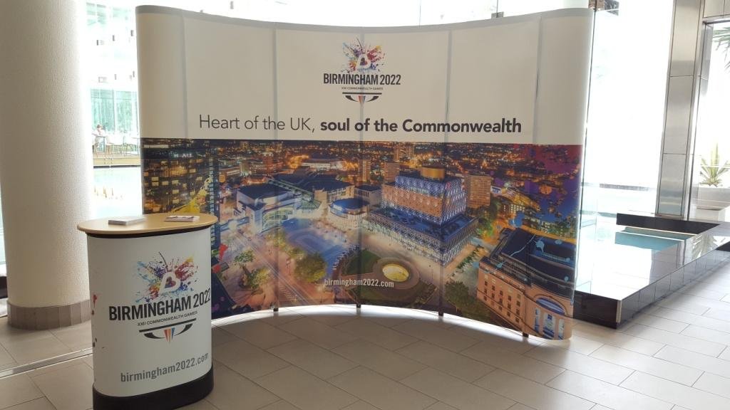 birminghamcg22's tweet image. The #Birmingham2022 Games is set to be promoted to delegates during the @thecgf General Assembly being staged on the Gold Coast tomorrow (March 31), as final preparations for #GC2018 continue ahead of next week&apos;s opening ceremony #ModernCommonwealth #Commonwealth Sport