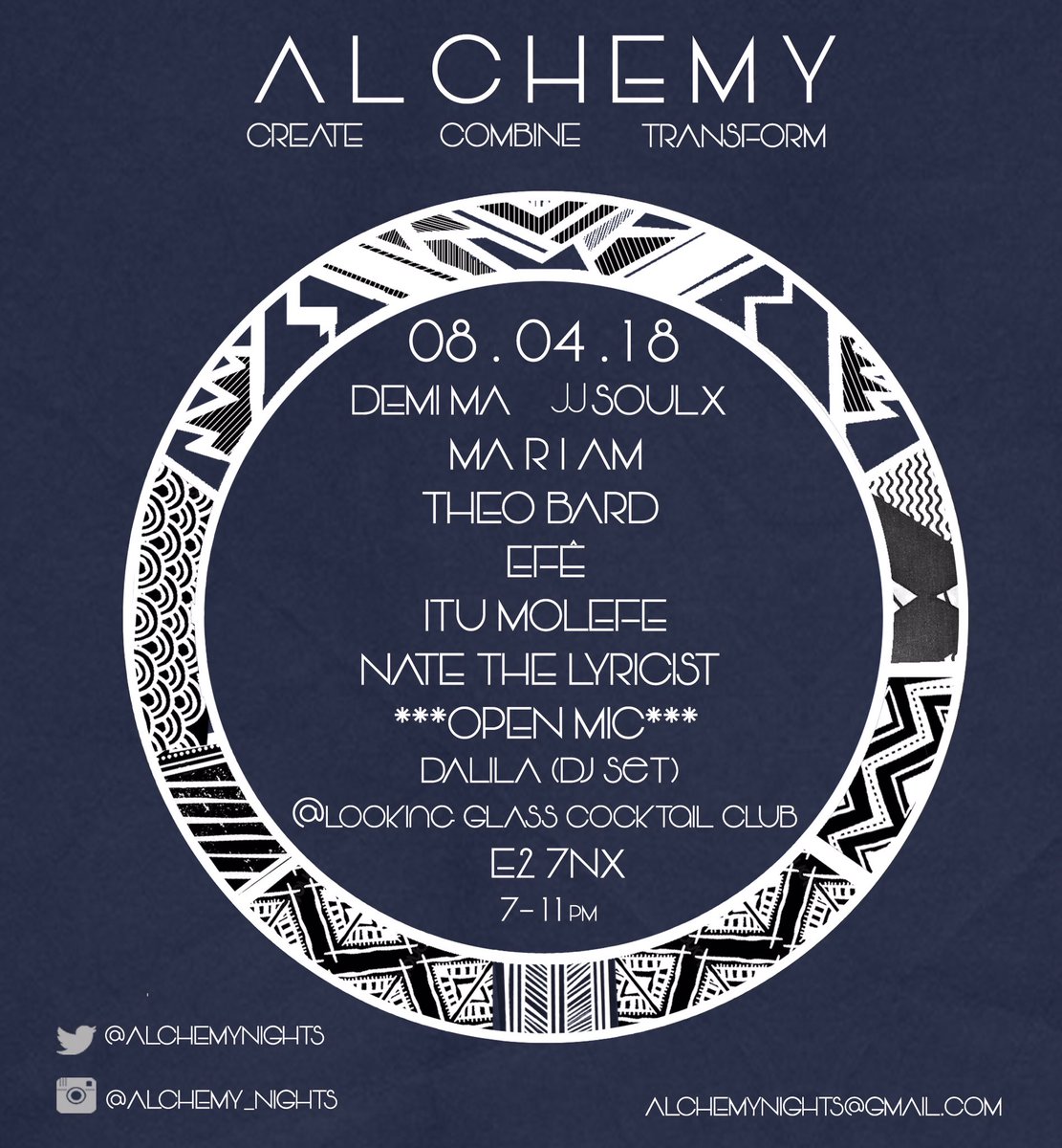 Tickets available online now! 😁