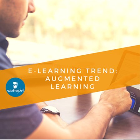 watta_job's tweet image. #ElearningTrend
➡ AUGMENTED LEARNING: Che cos&apos;è? 
Processo di apprendimento che, attraverso l&apos;utilizzo della realtà 
aumentata, facilita la formazione. 
➡ Quali strumenti utilizza? 
Video, animazioni 3D, file audio, device mobili.
#SviluppoCompetenze #ApprendimentoInAzienda