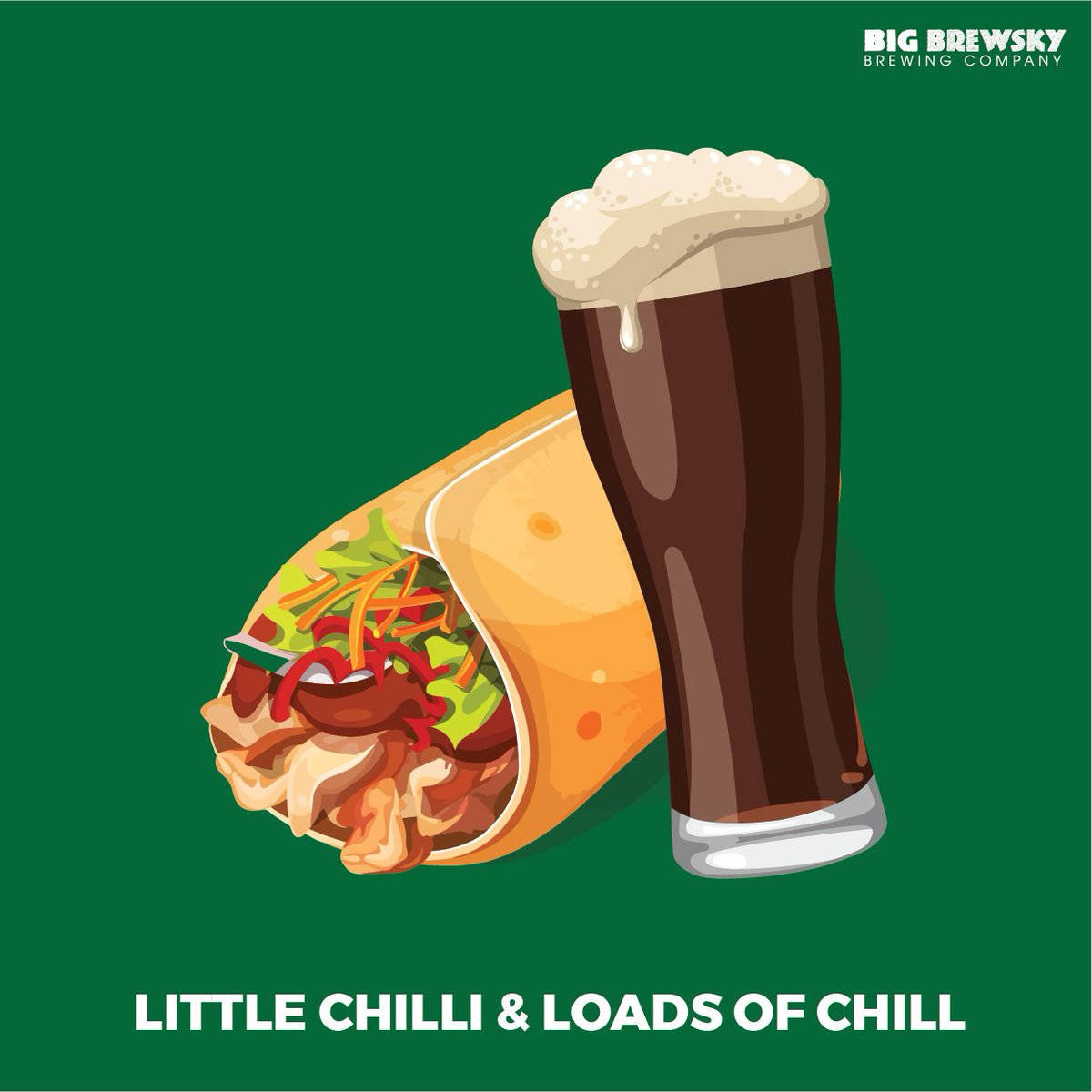 Big_Brewsky's tweet photo. Summers are synonymous with #brews, barbeques and brunches. We’re bringing ‘em all together this Saturday. Join us for a #BrewsAndBBQ Brunch that has been lovingly created by our chefs and brewmaster.
The B&amp;B Brunch begins at 12.30 PM, every Saturday.

#BigBrewskyBrewingCompany https://t.co/k8ulOivDe1