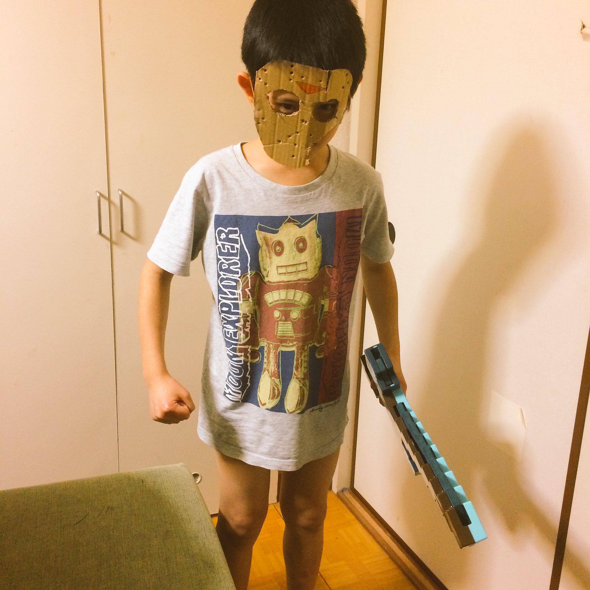 たっこ様専用]ハンドメイドマスク その他