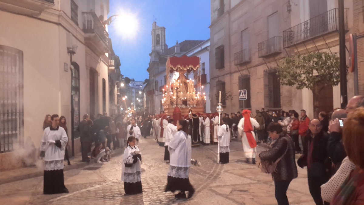 #ViernesSanto#antequera #Semenasanta
