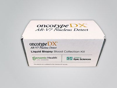 Epic Sciences and <a href="/GenomicHealth/">Genomic Health®</a> announce favorable draft LCD on Medicare Coverage for use on the Oncotype DX® AR-V7 Nucleus Detect™ test in patients with metastatic castration-resistant prostate cancer #mCRPC. For more information: buff.ly/2Gz4GKL