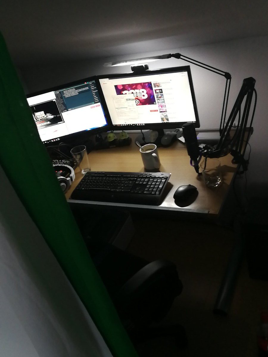 Es kann losgehen, jeder ist gerne gesehen, bis gleich! 😉