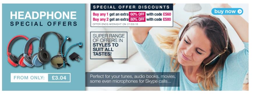 Easter Extra special Offer up to 80% off Branded Headphones ow.ly/IDKp30jdR2c  #RT #Follow #Win save share @FrugalDealsUK