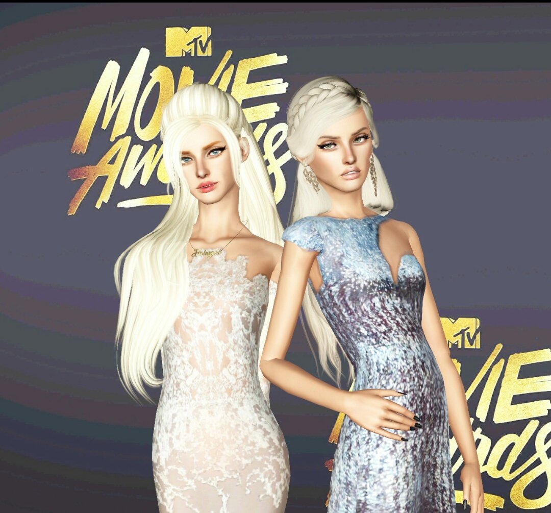 BlerDouson's tweet image. MTV Movie Awards. Thank you 🙋👏
#Sims3 #simsmodel #simsmachinima #simsart