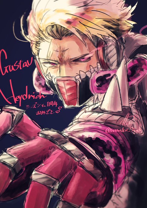 グスタフ実装1周年祭のtwitterイラスト検索結果 グスタフ実装1周年祭のtwitterイラスト検索結果
