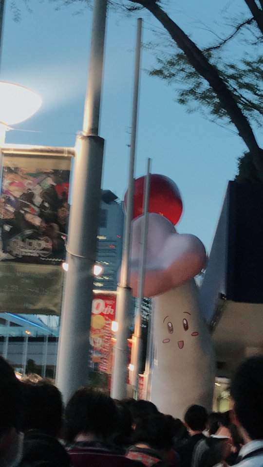 上都河希 水道橋にちゃんこんくんおった