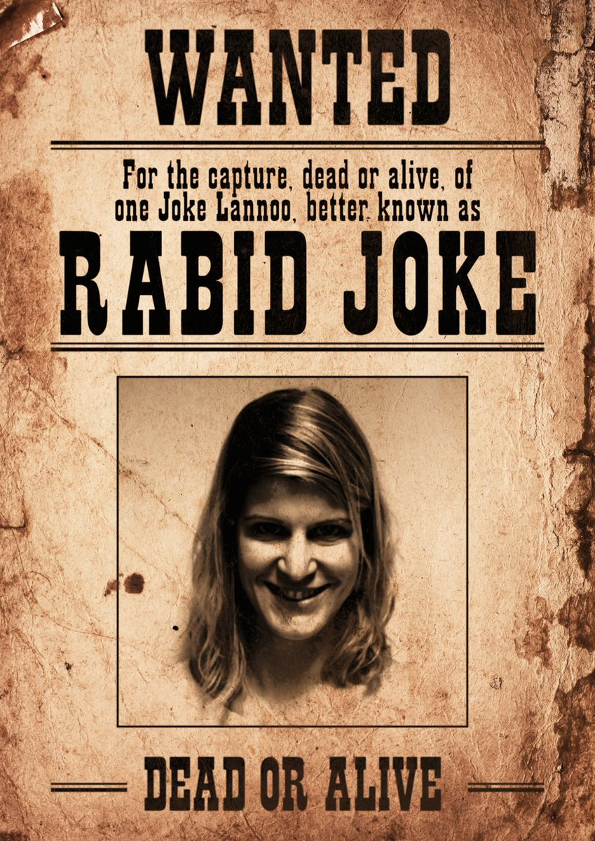 WANTED: dead or alive! 🧐 bit.ly/demolopvier #DeMol