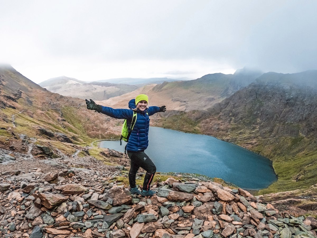 We are delighted to announce that UK based endurance athlete and adventurer <a href="/challengesophie/">Sophie Storm Roberts</a>  will be joining us as an ambassador!