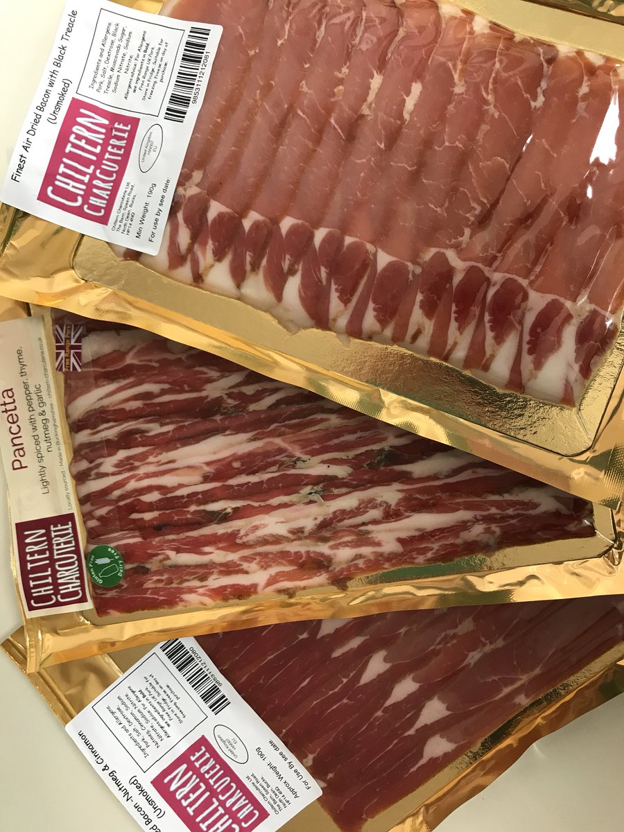 chilternchar's tweet image. Such a shame @LoveFoodLive #gtmissfoodfest have cancelled, if you were visiting to stock up on all your #Charcuterie #Bacon #chorizo #sharingPlatters get in touch or visit our website for local stockists and online shop.