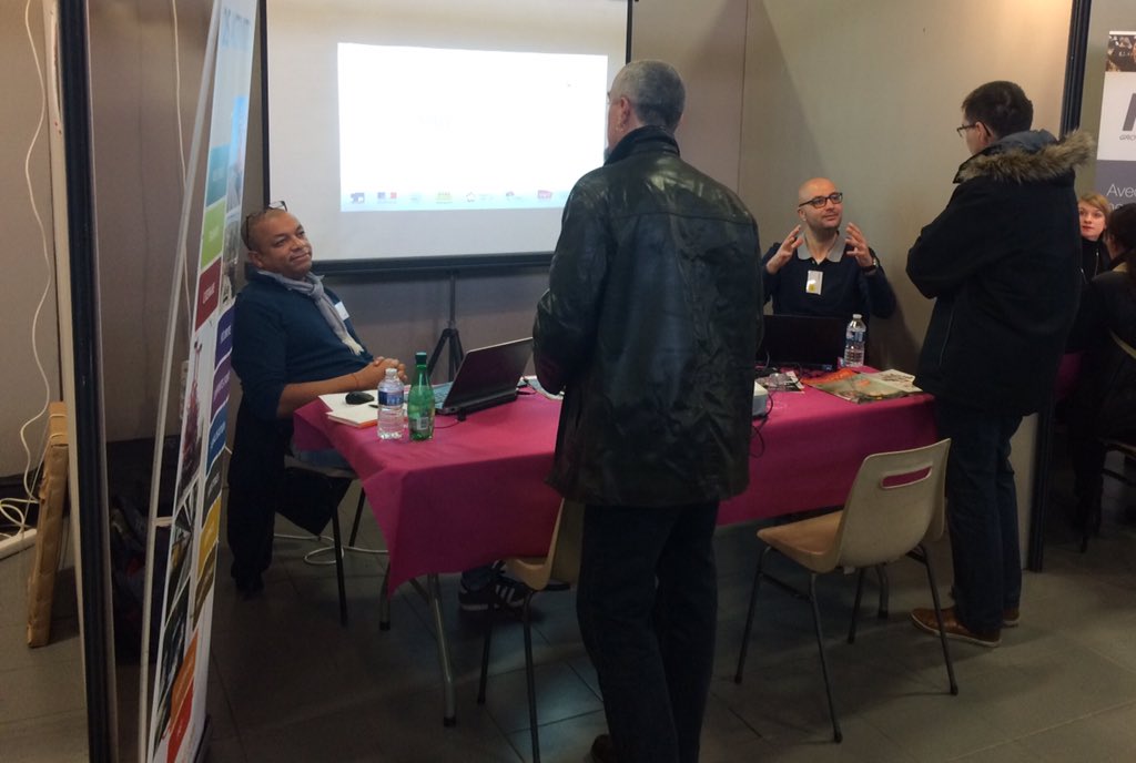 PaysdelaloireTP's tweet photo. Les Travaux Publics 49 recrutent au Forum pour l'Emploi d'Angers #FPE18 https://t.co/XPYif23Jj0
