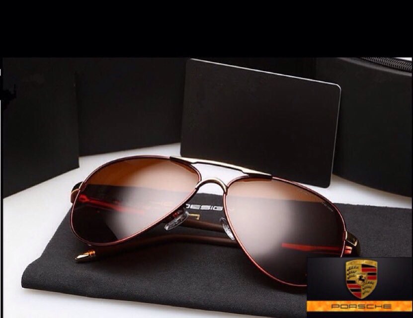 عرض خاص من اروع النظارات الماركة الشهيرة بورشه متوفره الان 
بسعر 22  ✅✅✅✅ريال  سابقا 26 ❌❌❌❌مع ضمان العدسات سنه 😎للطلب 98009941