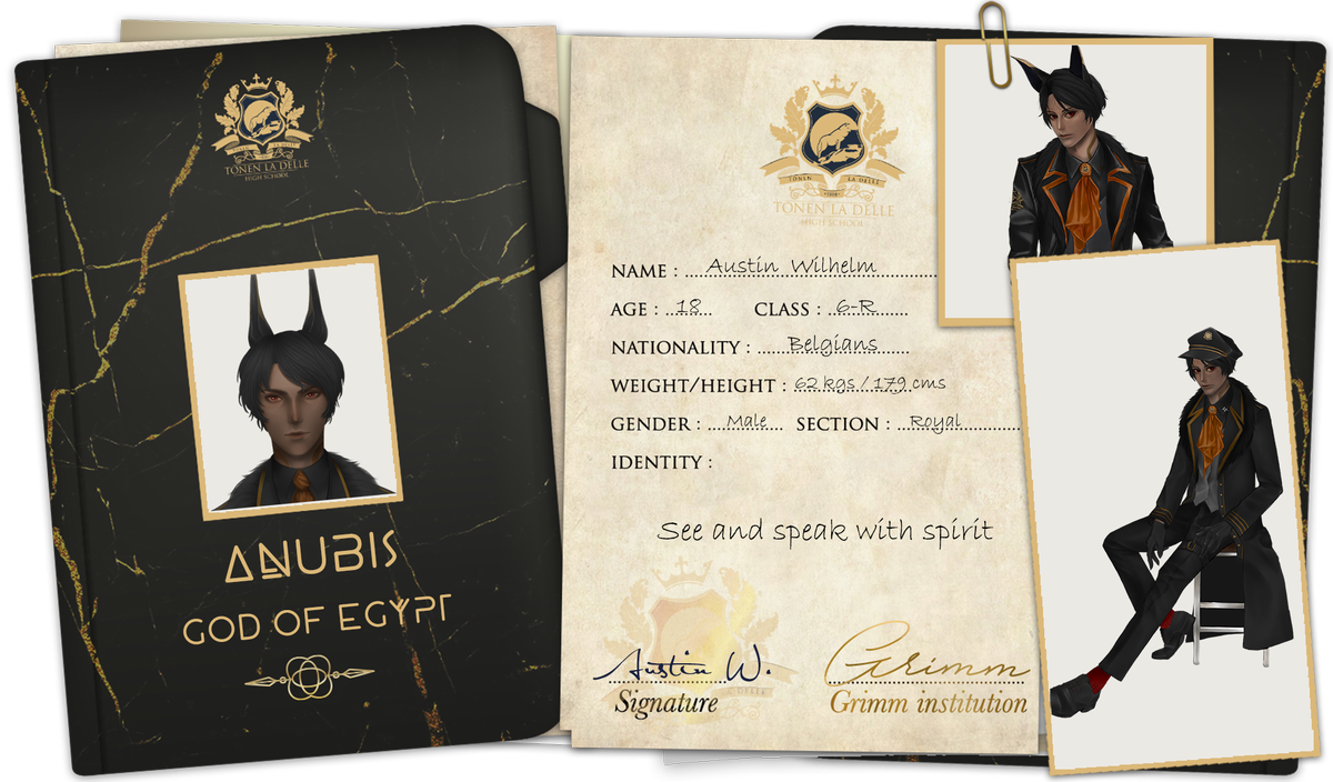TNH_Austin's tweet photo. ออสติน  วิลแฮม
Anubis from God of Egypt
Royal ปี6 - R

Doc : https://t.co/FKUABShweR

(ทักโคได้ โรลได้ #ดุแต่หน้าแต่สติไม่มี  ) https://t.co/uplbAnqkj9