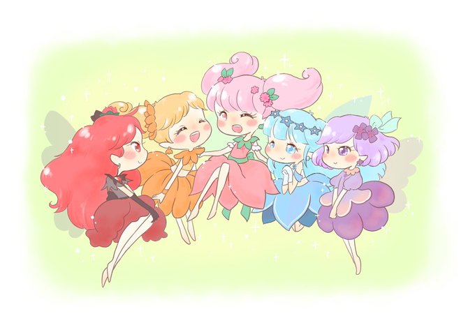 注目 画像ツイート リルリルフェアリル 4ページ目 アニメレーダー 注目 画像ツイート リルリルフェアリル 4ページ目 アニメレーダー