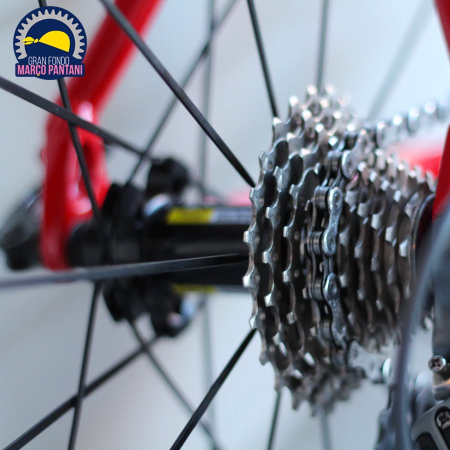 Whether it’s rain, wind or shine we’ll be back out on the saddle today to see in the start of #EasterWeekend2018 . Don’t forget to check out gfmarcopantani.com/en today for all our latest news and info on the Gran Fondo.