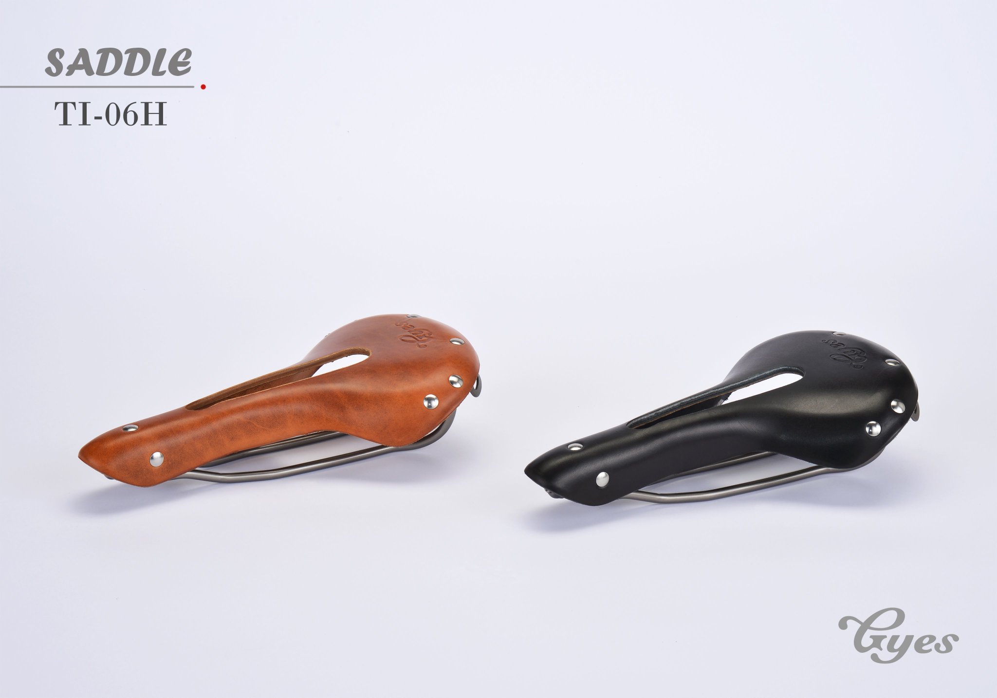 gyes saddles