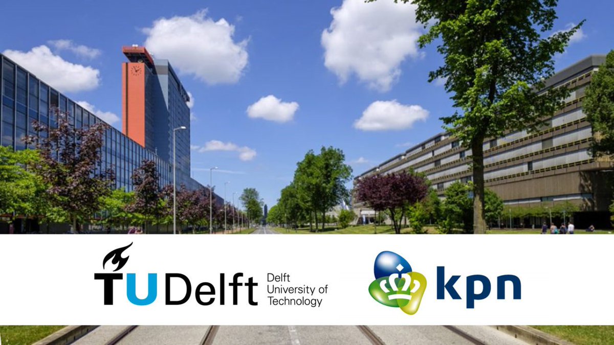 KPN en <a href="/tudelft/">TU Delft</a> gaan samenwerken aan nieuwe ICT-technologieën op het gebied van #5G, #blockchain en #ArtificialIntelligence magpi.pe/sFfSU