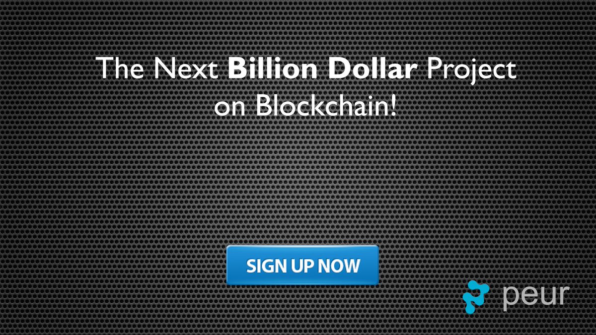 Peurtoken's tweet image. ブロックチェーン技術を使用したこの画期的な市場を初めて使用する人 -&amp;gt; peur.io
#peur #cryptocurrency #bitcoin #dash #litecoin #ethereum #ico #bounty #investment #blockchain #tokensale #erc20token