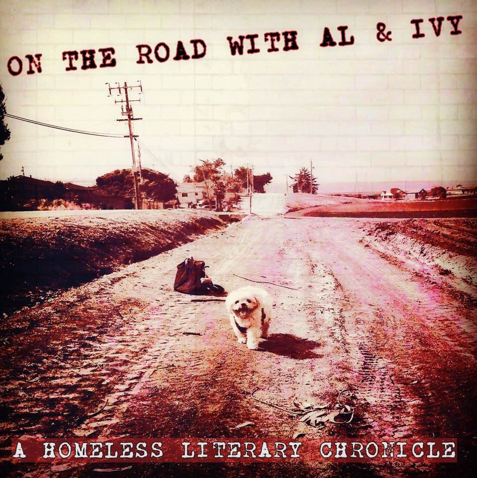 jutawancash's tweet photo. On The Road With Al &amp; Ivy: A Homeless Literary Chronicle - June 1st Entry!
https://t.co/tQfiQevIU8 by #lindsayromantic via @c0nvey https://t.co/p3xGsGah0z