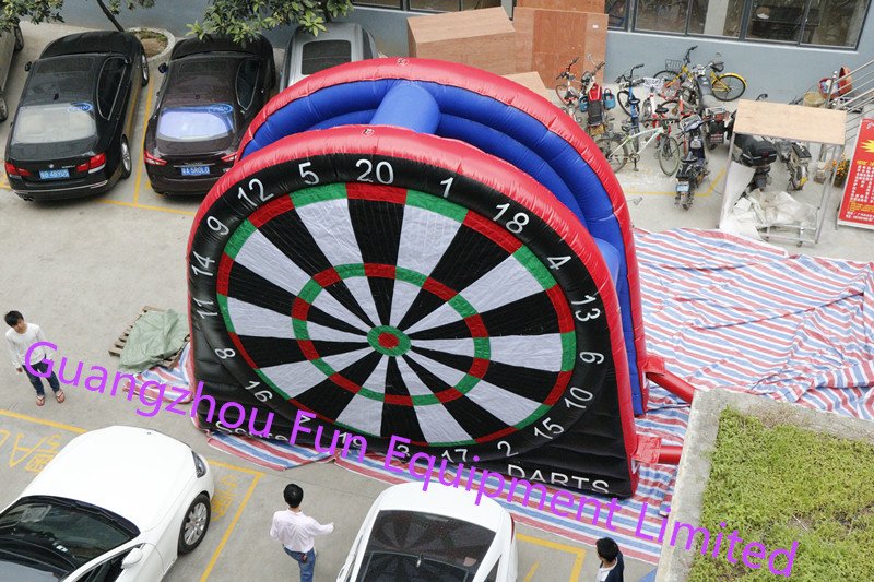 largeinflatable's tweet image. The latest version of double-sided darts
web:
largeinfaltablegames.com 
Email: sales02@largeinflatablegames.com 
Mobile: +86-13631454990
our factory can make all kinds of inflatable games as your requirement.