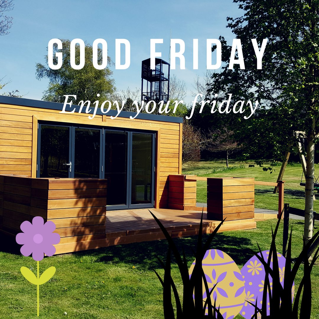 Good Friday #easter2018 #outdoorspace #enjoyyourtime