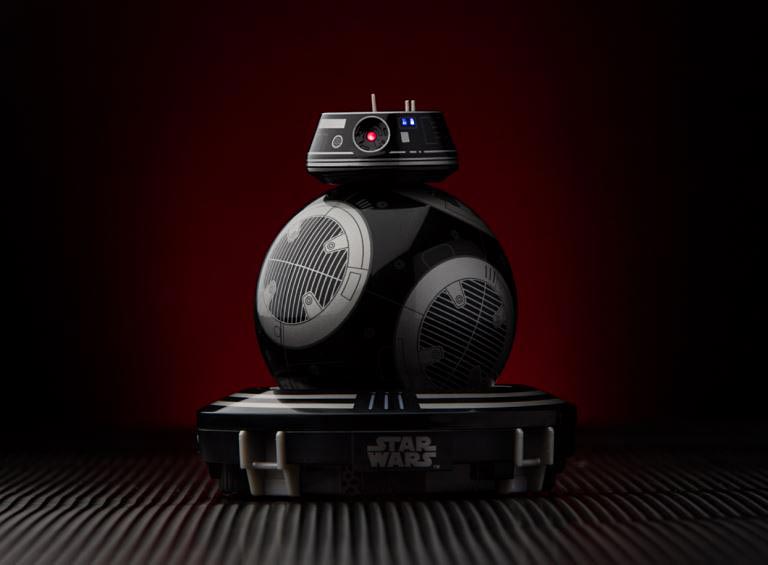 itsmag_'s tweet photo. Straordinariamente coinvolgente e divertente!  
#Sphero #bb9e #StarWars #RealtaAumentata https://t.co/ElC21FWXdc