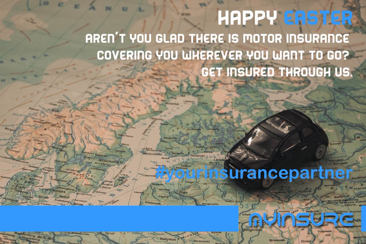 myinsure_ke's tweet image. Wishing you safe travels this Easter break. #myinsure #yourinsurancepartner