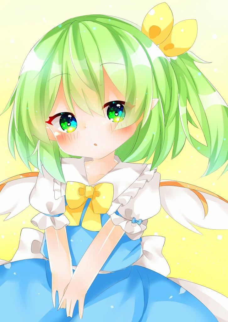 大妖精のイラスト 動画集 18 3 30 Togetter 大妖精のイラスト 動画集 18 3 30 Togetter