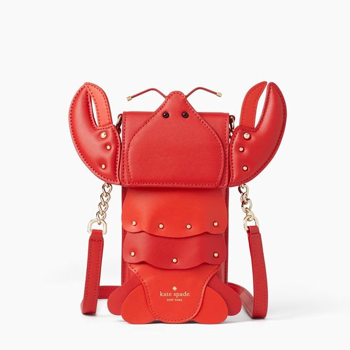 kate spade カニ　バッグ kate spade NEW YORK（ケイト・スペード ニューヨーク） ケイト