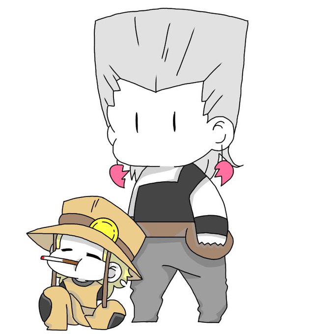 私のポルナレフとホルホースで日頃の疲れを癒してくれのtwitterイラスト検索結果 古い順 私のポルナレフとホルホースで日頃の疲れを癒してくれのtwitterイラスト検索結果 古い順