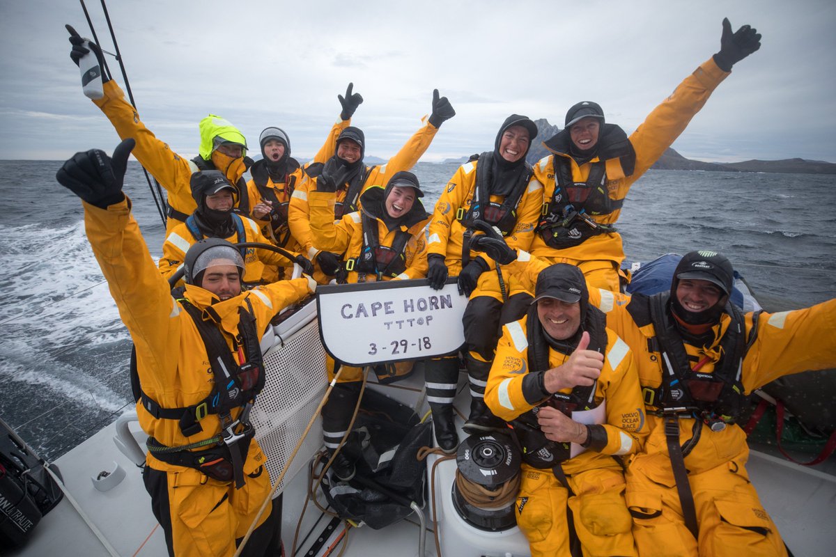 TurnTheTideOnPlastic (@turntideplastic) on Twitter photo Our Cape Horn Toast
"To the first timers, to the old timers, to those that have gone before and those that will follow after and to those who have not made it, never to be forgotten. Thank you Neptune."
<a href="/volvooceanrace/">Volvo Ocean Race</a> #TurntheTideonPlastic Our Cape Horn Toast
"To the first timers, to the old timers, to those that have gone before and those that will follow after and to those who have not made it, never to be forgotten. Thank you Neptune."
<a href="/volvooceanrace/">Volvo Ocean Race</a> #TurntheTideonPlastic