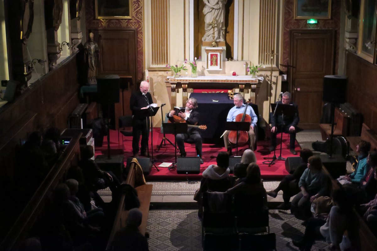 Centre Culturel Irlandais tweet media