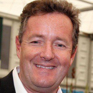 Happy Birthday to the one and only Piers Morgan. Have a great day Piers 