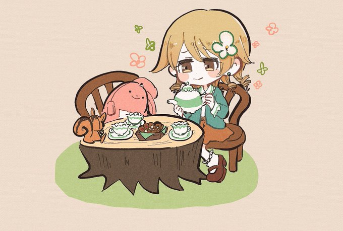 ティーパーティーのtwitterイラスト検索結果 古い順 ティーパーティーのtwitterイラスト検索結果 古い順