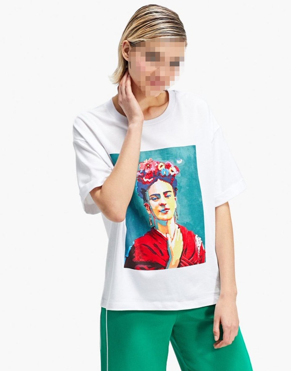 camisetas feministas stradivarius