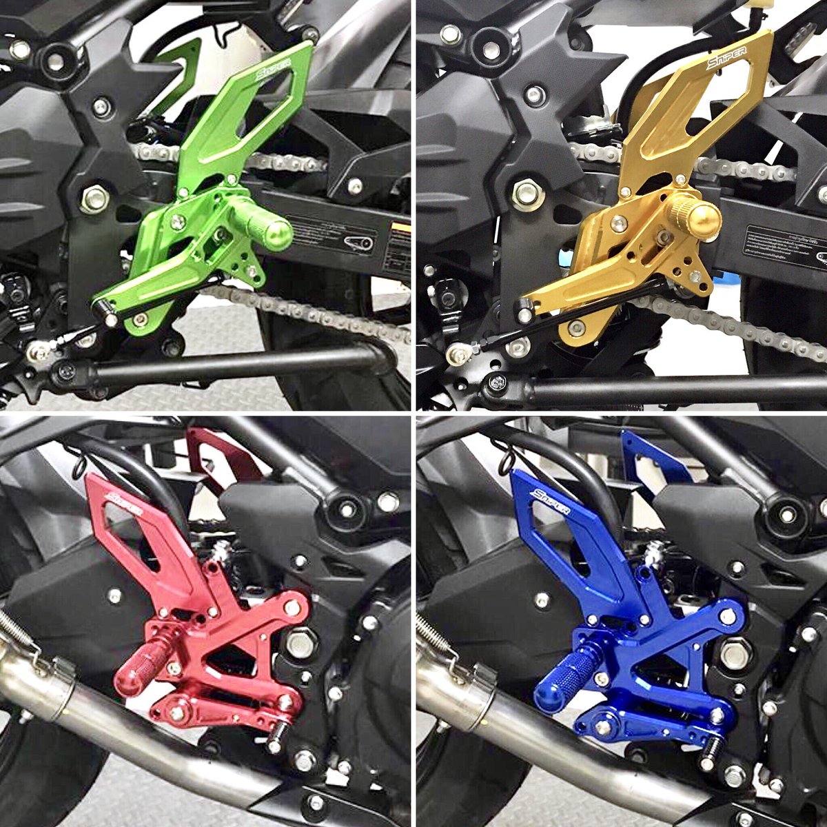 商品 Ninjaニンジャ バックステップ ienomat.com.br