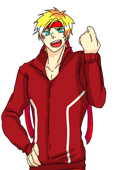 ジャージのtwitterイラスト検索結果 古い順