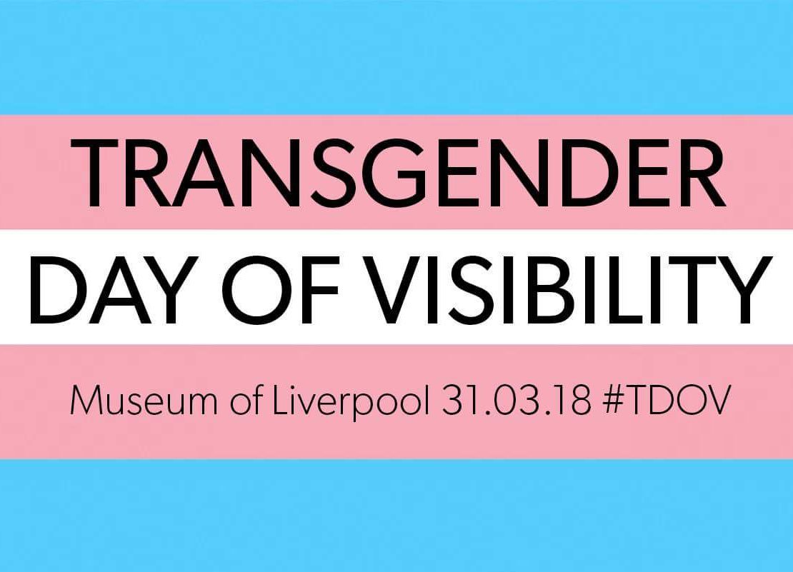 Reason 3 of 4 why you NEED to be in Liverpool this #Easter weekend Transgender Day of Visibility @MuseumLiverpool is hosting some great events! Read more cakeclubdoes.co.uk/whats-on/30-ma… @LiverpoolTrans #cakeclubdoes #museum #TDOV #trans #transgender #visibility #whatson #liverpool