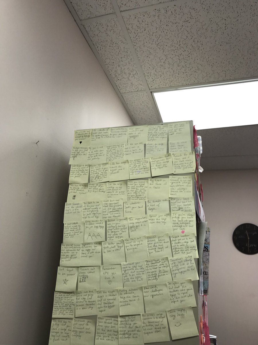 samballet's tweet image. Struggling today. Hoping to find some inspiration in Sean’s words of wisdom.
#socialworkproblems