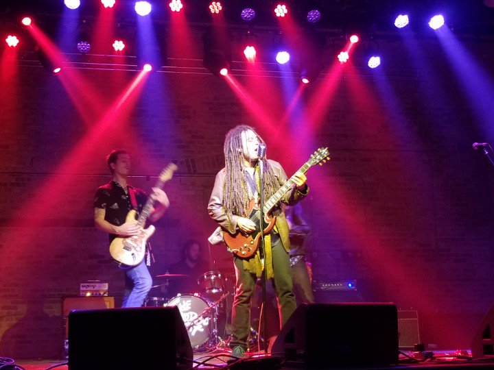Last night was FIRE!!! <a href="/righteoushill/">RighteousHillbillies</a> <a href="/bryanwmusic/">Bryan W.</a> and <a href="/thevoodoofix/">The Voodoo Fix</a> lit up the RocHaus stage. If you have never seen them make it to a show! You won't be sorry.