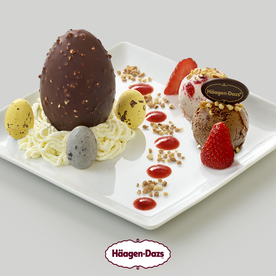 Nous aussi on est parti à la chasse aux oeufs… À découvrir et déguster dans nos boutiques participantes ! #HäagenDazs #Pâques
haagen-dazs.fr/shops