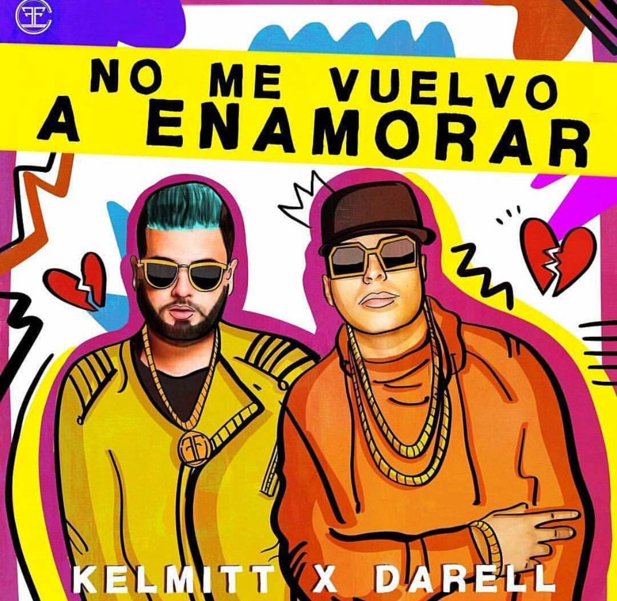 Bebecita0531's tweet photo. #NoMeVuelvoAEnamorar 💔 @KelmittOfficial X #Darell disponible ya https://t.co/aMFSB80eq4 https://t.co/ka6IBJ9BFb