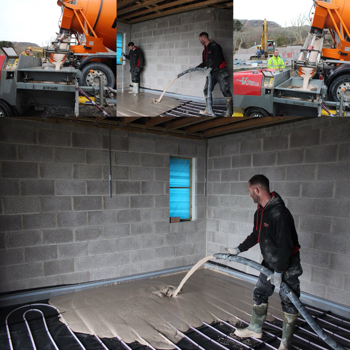 MichaelObispo's tweet photo. @Utiform V3 Self leveling flow screed pump one of our top seller to pump liquid screeds. You can pump up to 26yd3/hour!! #selfleveling #selflevelingfloor #selflevelingscreed #flowscreed #flowscreedfloors #flowscreedservices #liquidscreed #liquidscreeding https://t.co/TPIDXuVBD8